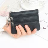 コインケース 小銭入れ レザー調 | PlusNao | 詳細画像7 