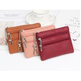 コインケース 小銭入れ レザー調 | PlusNao | 詳細画像9 