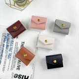 アクセサリーポーチ ジュエリーポーチ コンパクト | PlusNao | 詳細画像2 