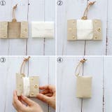 ポケットティッシュケース ポケットティッシュカバー ティッシュカバー | PlusNao | 詳細画像5 