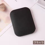 コンパクトミラー コーム付き 手鏡 | PlusNao | 詳細画像15 