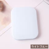 コンパクトミラー コーム付き 手鏡 | PlusNao | 詳細画像16 