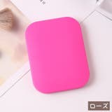 コンパクトミラー コーム付き 手鏡 | PlusNao | 詳細画像18 