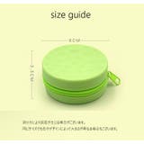 コインケース 小銭入れ ミニポーチ | PlusNao | 詳細画像7