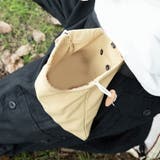 ベルトポーチ ウエストポーチ 巾着袋 | PlusNao | 詳細画像3 