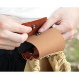 ベルトポーチ ウエストポーチ 巾着袋 | PlusNao | 詳細画像7 