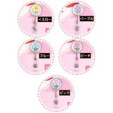 クリップ式キーリール リールキーホルダー ネームホルダー | PlusNao | 詳細画像11 