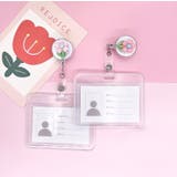 クリップ式キーリール リールキーホルダー ネームホルダー | PlusNao | 詳細画像6 