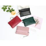 コインケース 小銭入れ カードケース | PlusNao | 詳細画像12 