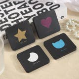 コンパクトミラー 手鏡 二面 | PlusNao | 詳細画像4 