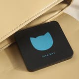 コンパクトミラー 手鏡 二面 | PlusNao | 詳細画像5 