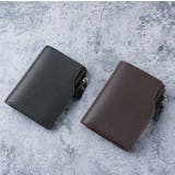 二つ折り財布 メンズ 男性 | PlusNao | 詳細画像5 