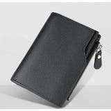 二つ折り財布 メンズ 男性 | PlusNao | 詳細画像6 