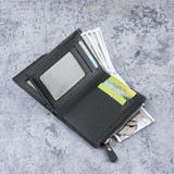 二つ折り財布 メンズ 男性 | PlusNao | 詳細画像7 