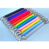 スパイラルコード ナスカン付き リング付き | PlusNao | 詳細画像10 