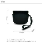 イヤホンポーチ イヤホンケース 収納袋 | PlusNao | 詳細画像13