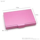 名刺入れ カードケース カード入れ | PlusNao | 詳細画像9 