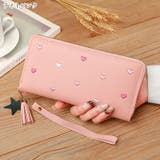 長財布 サイフ ウォレット | PlusNao | 詳細画像12 