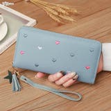 長財布 サイフ ウォレット | PlusNao | 詳細画像14 