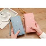 長財布 サイフ ウォレット | PlusNao | 詳細画像5 