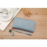 長財布 サイフ ウォレット | PlusNao | 詳細画像6 