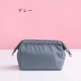 化粧ポーチ メイクポーチ コスメポーチ | PlusNao | 詳細画像11 