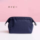 化粧ポーチ メイクポーチ コスメポーチ | PlusNao | 詳細画像12 