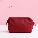 化粧ポーチ メイクポーチ コスメポーチ | PlusNao | 詳細画像13 