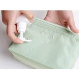 化粧ポーチ メイクポーチ コスメポーチ | PlusNao | 詳細画像7 