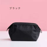 化粧ポーチ メイクポーチ コスメポーチ | PlusNao | 詳細画像8 