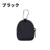 ミニポーチ カラビナ付き 小型 | PlusNao | 詳細画像6 