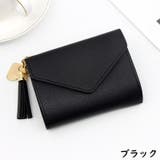 ミニ財布 三つ折り 女性用 | PlusNao | 詳細画像14 