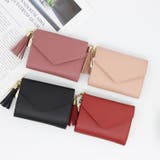 ミニ財布 三つ折り 女性用 | PlusNao | 詳細画像2 