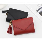 ミニ財布 三つ折り 女性用 | PlusNao | 詳細画像5 