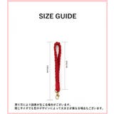 ハンドストラップ スマホストラップ キーホルダー | PlusNao | 詳細画像17