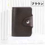 クレジットカードケース 12枚 カード入れ | PlusNao | 詳細画像11 