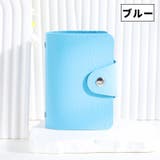 クレジットカードケース 12枚 カード入れ | PlusNao | 詳細画像12 