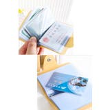 クレジットカードケース 12枚 カード入れ | PlusNao | 詳細画像5 
