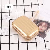 コインケース 小銭入れ 小物入れ | PlusNao | 詳細画像13 