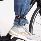 裾止めバンド 2個セット 反射材付き | PlusNao | 詳細画像2 