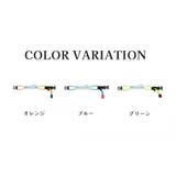 裾止めバンド 2個セット 反射材付き | PlusNao | 詳細画像7 