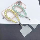 ハンドストラップ スマホストラップ ショートストラップ | PlusNao | 詳細画像4