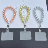 ハンドストラップ スマホストラップ ショートストラップ | PlusNao | 詳細画像7