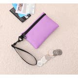 コインケース 小銭入れ ミニ財布 | PlusNao | 詳細画像9 