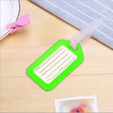 ネームタグ 10個セット ラゲッジタグ | PlusNao | 詳細画像13 