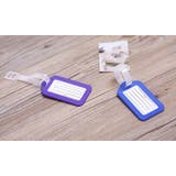 ネームタグ 10個セット ラゲッジタグ | PlusNao | 詳細画像7 