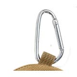 コインケース ベルトポーチ カラビナ付き | PlusNao | 詳細画像10 