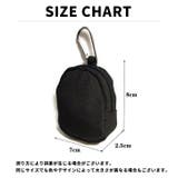 コインケース ベルトポーチ カラビナ付き | PlusNao | 詳細画像16 