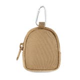 コインケース ベルトポーチ カラビナ付き | PlusNao | 詳細画像4 