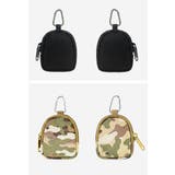 コインケース ベルトポーチ カラビナ付き | PlusNao | 詳細画像6 